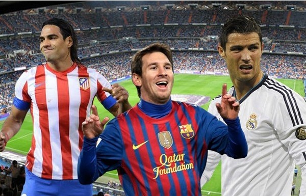 'Altın ayakkabı adayları