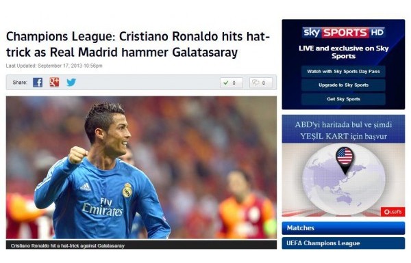 7-Sky Sports (İngiltere)