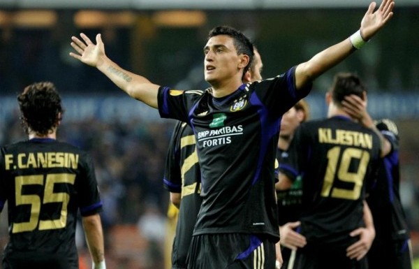 26- ANDERLECHT - 98
