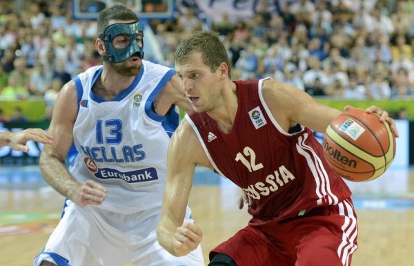 'Yunanistan 80-71 Rusya