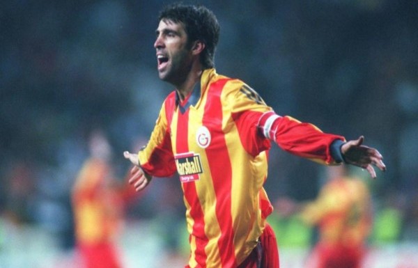 Hakan Şükür