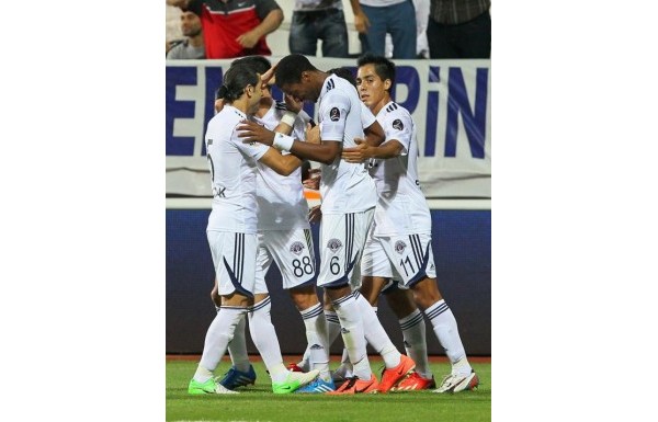 'Kasımpaşa 2-3 Fenerbahçe