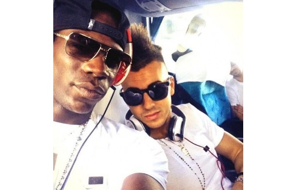 BALOTELLI - EL SHAARAWY