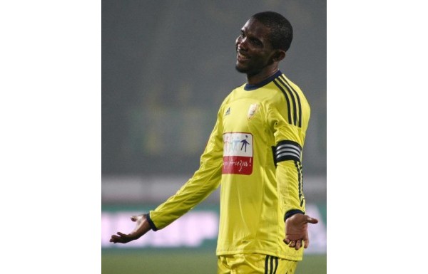 Samuel Eto’o