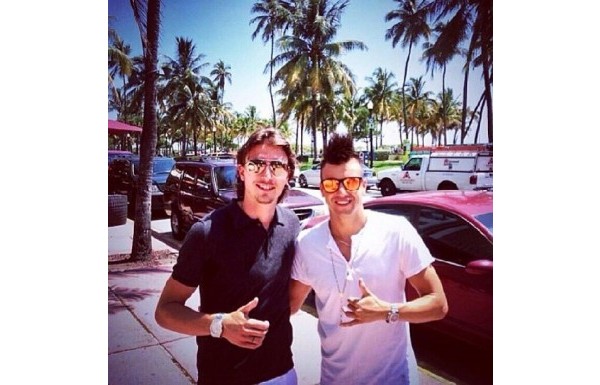 MONTOLIVO - EL SHAARAWY