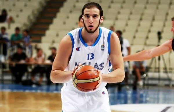 Kostas Koufos