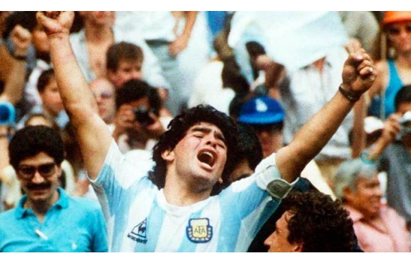 Diego Maradona