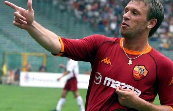 Antonio Cassano (18)
