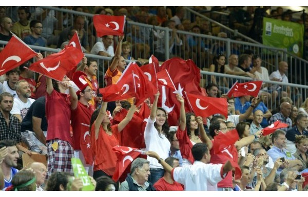 'Türkiye 75-90 İtalya