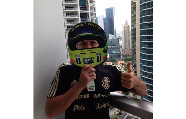 JAVIER HERNANDEZ