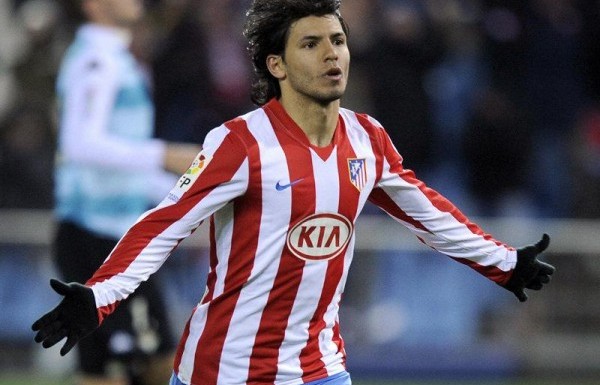 Sergio Agüero (18)