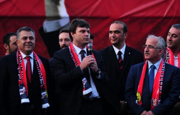 Ertuğrul Sağlam