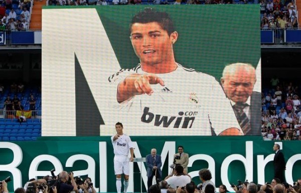 Cristiano Ronaldo