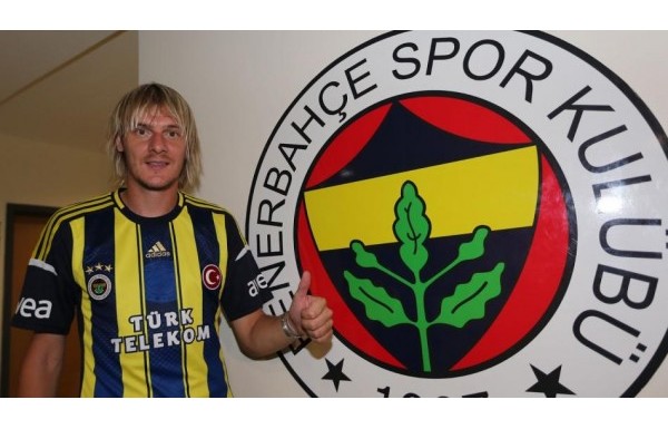Milos Krasic