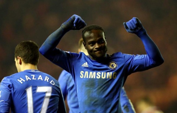 Victor Moses