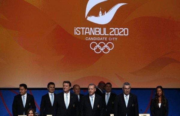 'Türkiye'nin adaylık sunumu