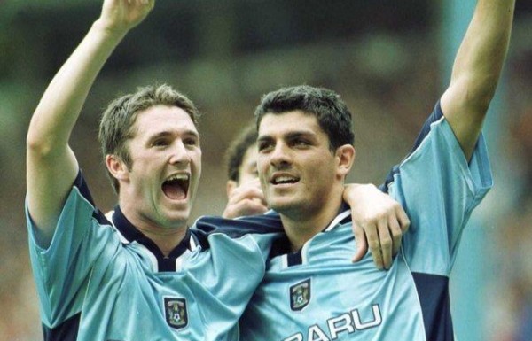 Robbie Keane (18)