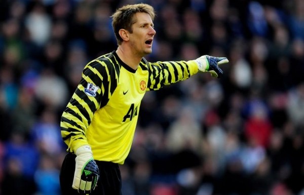 Edwin Van der Sar