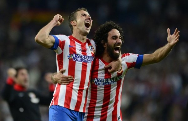23- ATLETICO DE MADRİD - 138