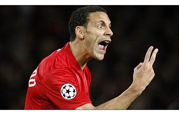 Rio Ferdinand