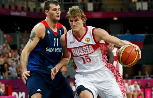 Andrei Kirilenko