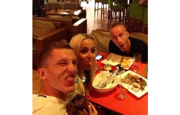 MIROSLAV STOCH - TOMAS NECID