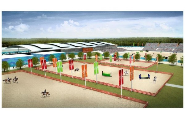 ESENLER BİNİCİLİK ALANLARI