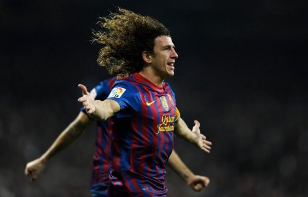 28 - Carles Puyol