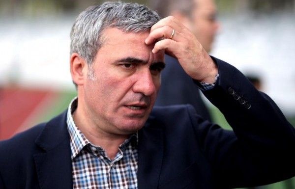 Gheorghe Hagi