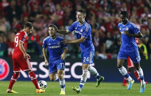 3- CHELSEA - 821