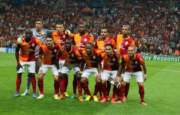Galatasaray 1-6 Real Madrid