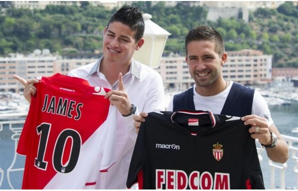 6-JAMES RODRIGUEZ