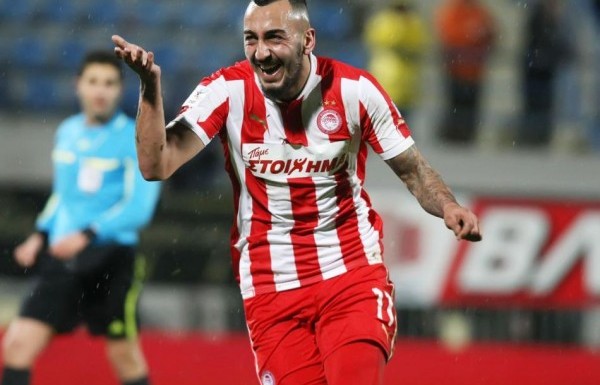 19- OLYMPİAKOS - 222