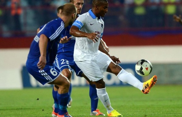 'Trabzonspor 3-1 Kukesi