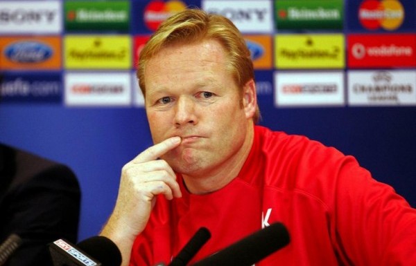 15 - Ronald Koeman