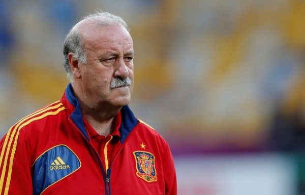 Vicente del Bosque