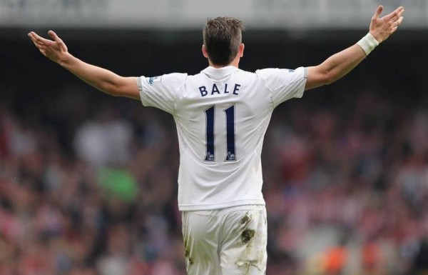 1-GARETH BALE