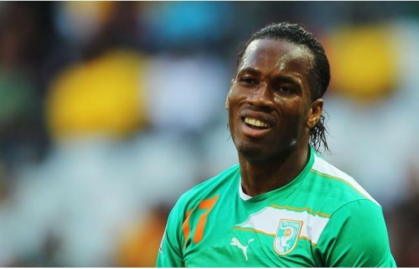 3. Didier Drogba