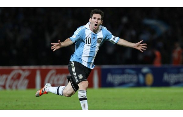 Lionel Messi