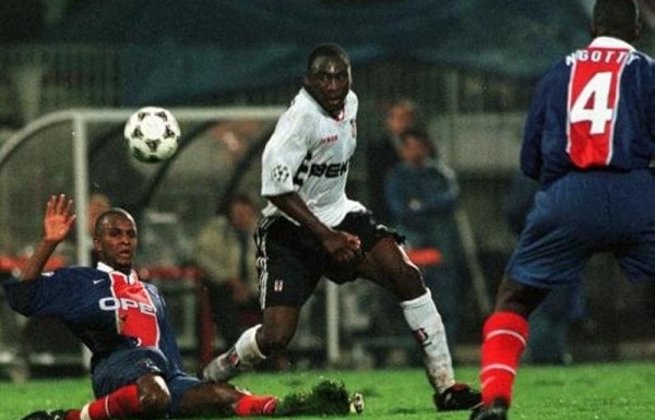 Daniel Amokachi