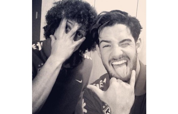 DAVID LUIZ - PATO