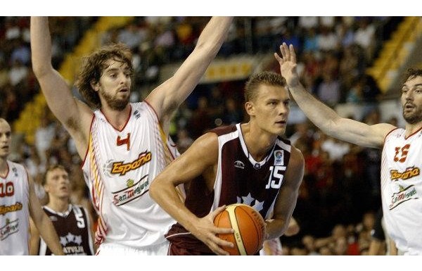 Andris Biedrins
