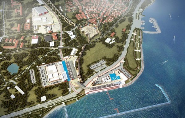 ALTIN KAPI ARENA & PARK ARENA