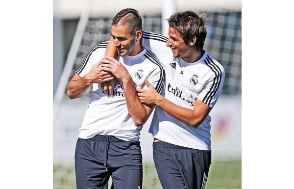 BENZEMA - COENTRAO