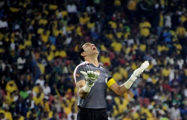 6. Essam El-Hadary