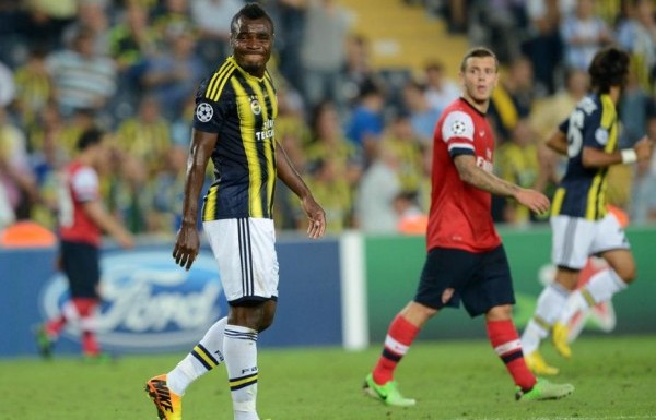 Emmanuel Emenike