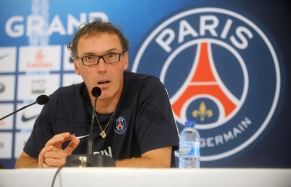 16 - Laurent Blanc