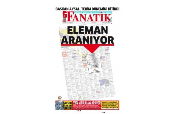 'Manşetlerde Fatih Terim rüzgarı!