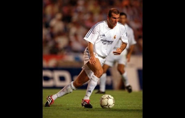 Zinedine Zidane