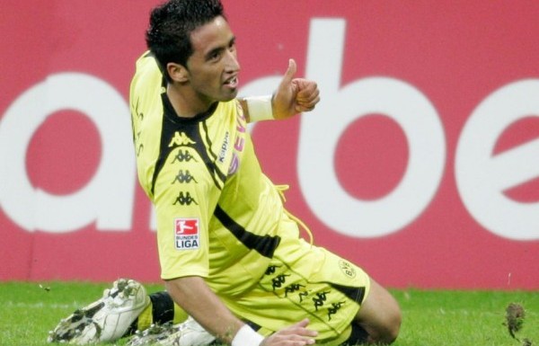 Lucas Barrios